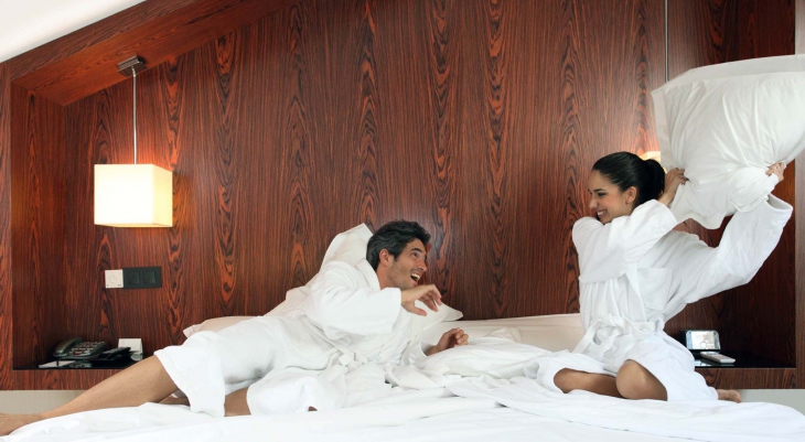 Hotel romántico para San Valentín | Blog Único Hotel Madrid