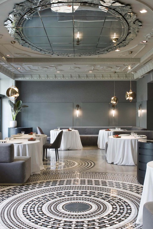 Restaurante Ramón Freixa Madrid Hotel Único Madrid